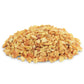 Toasted Minced Garlic By Its Delish, 1 Lb (16 Oz Bag) - Premium Quality Fresh Dry Roasted Chopped Garlic For Cooking, Baking, To