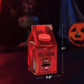 Blood Juice Halloween Jelly Beans - 4 Pack Red Bottle Cartons Filled With Red Jelly Bean Candy - Spooky Prank Novelty Gift For Party, Haunted Houses, Vampire & Horror Favors