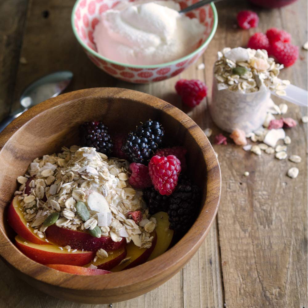 Bobs Red Mill Old Country Style Muesli, 18oz (Pack of 1) - Non GMO, Whole Grain, Vegan, Kosher