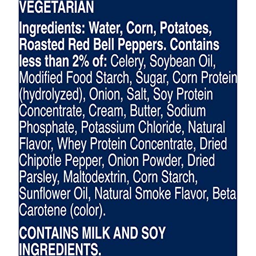 Progresso Spicy Chipotle Corn Chowder, 18.5 oz