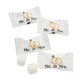 Mr. & Mrs. Buttermints (108 Individually Wrapped Mints) Wedding Candy