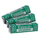 3 Pack Chowards Spearmint Mints - C Howard'S Old Fashion Mints 3 Pack - Nostalgia Candy