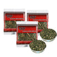 Angel Brand Guinea Hen leaves Tea - 0.5 oz Pouch Pack of 3 Sourced From Lush Tropics, Discover Potent & Versatile Qualities of O
