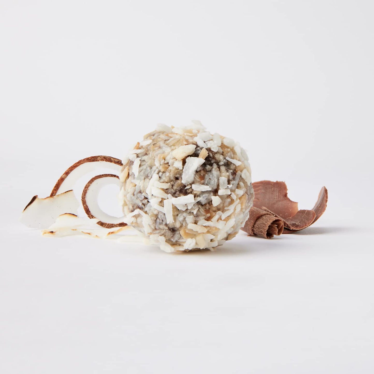 The Gluten Freeb Bites - Dark Chocolate Coconut - Case Of 6 - 4 Oz(D0102Hxx08W.)