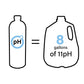 Phenomenal Alkaline Water Concentrate, Makes 8 Gallons of 11pH+ (Regular Tasteless 32 Oz Concentrate)