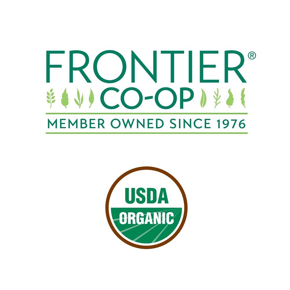 Frontier Herb Organic German Whole Chamomile Flower, 16 Ounce -- 3 per case3