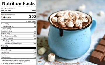 Mini Marshmallows For Hot Chocolate - Vanilla Flavored Dehydrated Marshmallow Bits 1Pound In Reusable Bag - Dried Marshmallows M