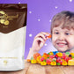 Sweetgourmet Blackberry Candy Corn | Purple Candy | 1 Pound