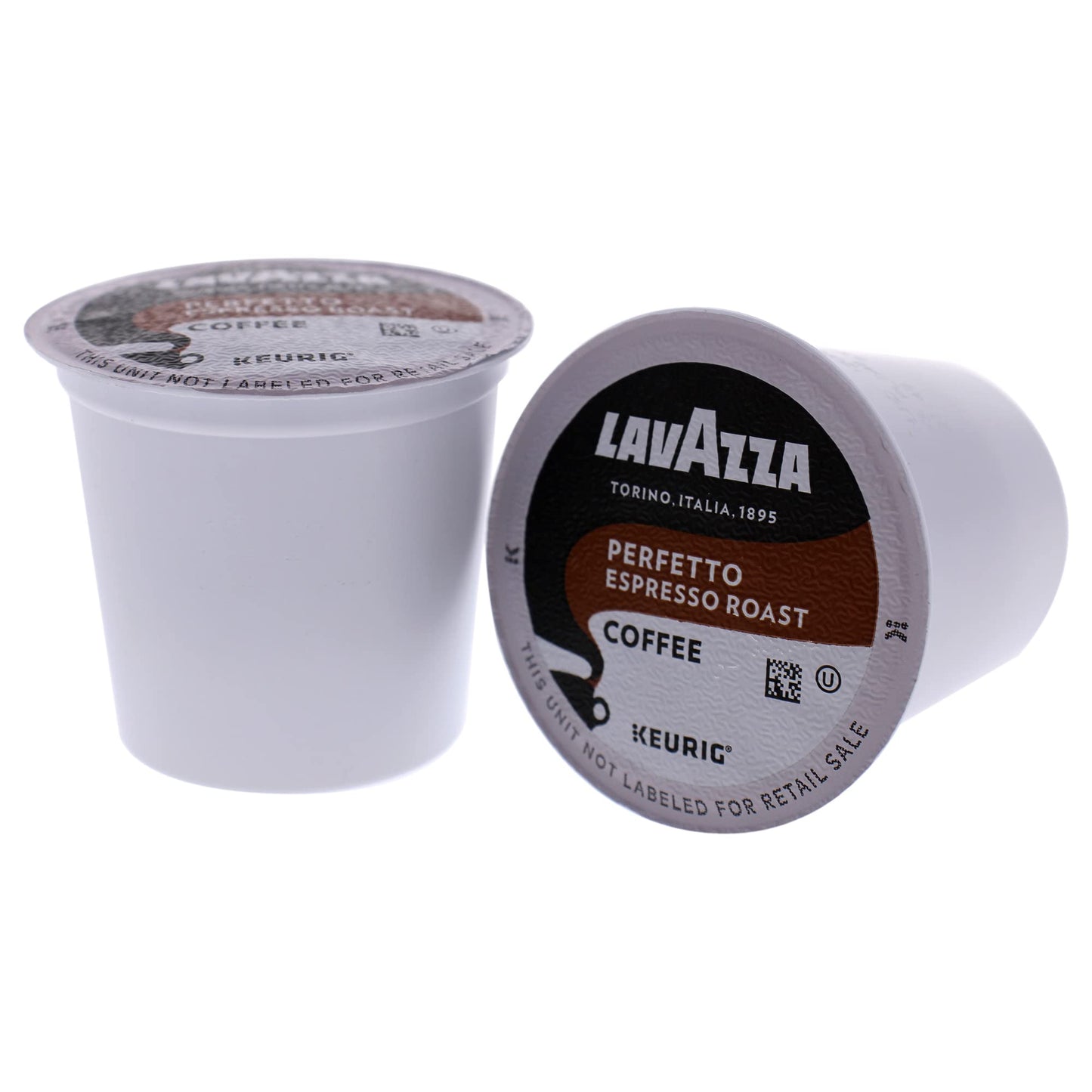 Lavazza - Coffee Perfetto K-cup - Case of 6 - 10 CT (6x10 CT)
