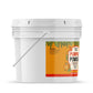 Unpretentious Pumpkin Powder, 1 Gallon, Baking & Food Additive, Superfood, Pure Pumpkin (4.5 Pound)