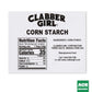 Clabber Girl Corn Starch, 3 Pounds, 48 Fl Oz (Pack Of 1)