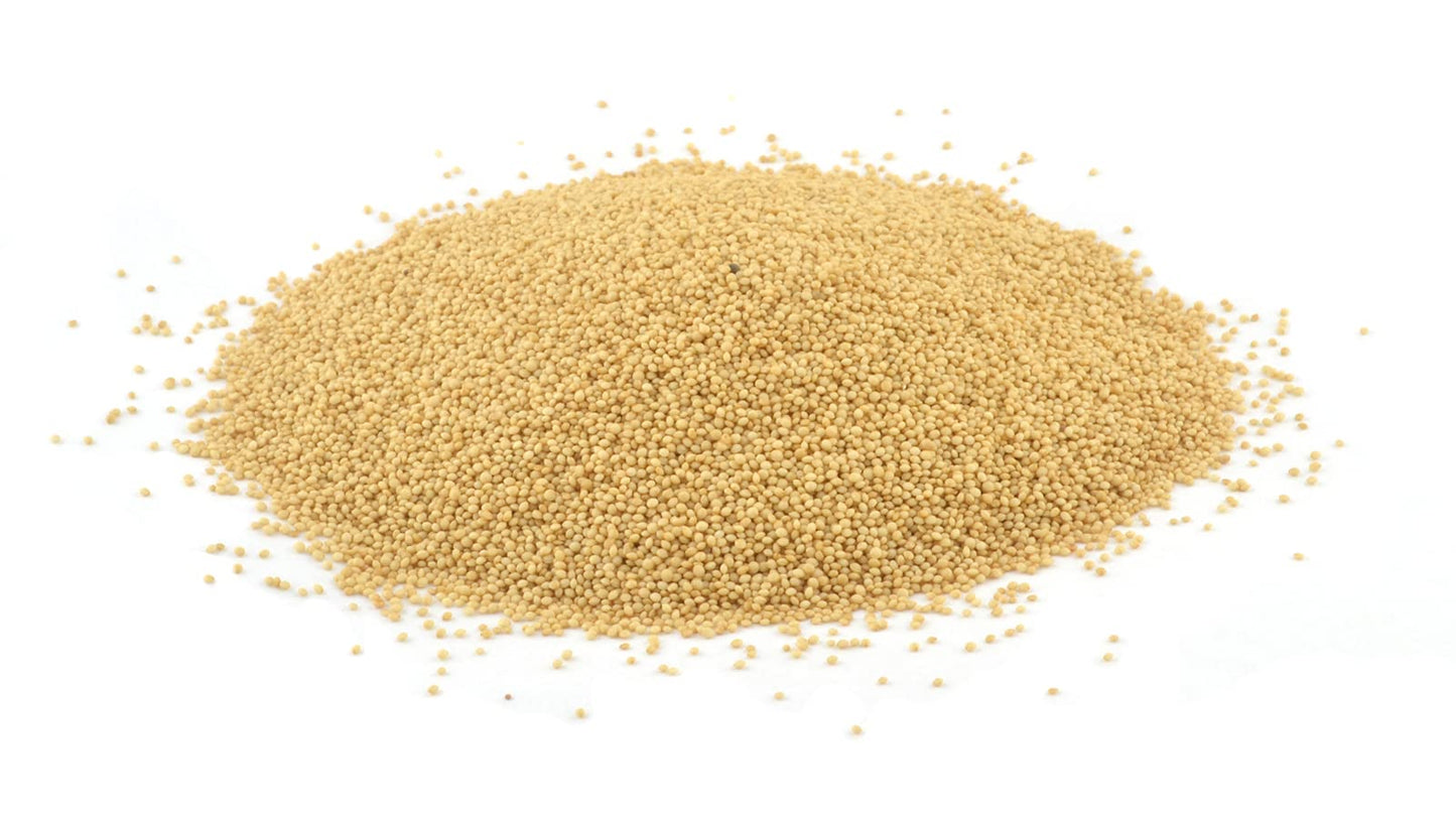 Whole Grain 100% Natural Amaranth Seeds non-GMO RAW (12 OZ)