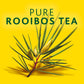 FRESHPAK Rooibos Tea 80 Tagless Bags, Pure Premium, Pack of 2, Red