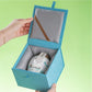 BAMA TEA Premium Silver Needle White Tea Loose Leaf 50g - Bai Hao Yin Zhen - 1.76oz