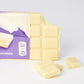 Milka (Germany) Weisse Schokolade (White Chocolate) 3-Pack