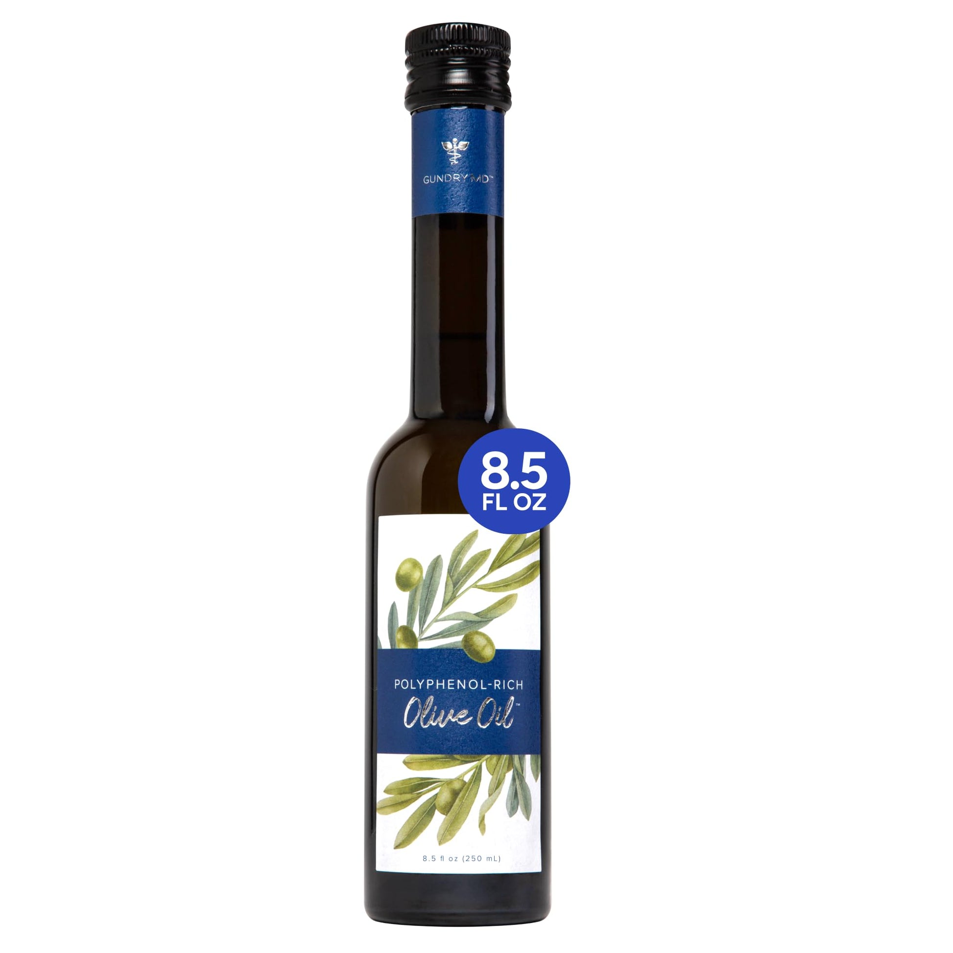 Gundry MD Organic Extra Virgin First Cold Press Moroccan Polyphenol Rich Olive Oil (Olive Oil) (1)