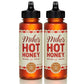 Mike'S Hot Honey Honey With A Kick, Sweetness & Heat, 100% Pure Honey, Glutenfree & Paleo 12 Ounce (Pack Of 2)
