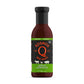 Kosmos Q Sweet Apple Chipotle BBQ Sauce - Gluten Free, Apple-Infused, Spicy Kick, 15.5 oz