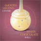 Lindt Lindor Birthday Cake White Chocolate Truffles, White Chocolate Candy With Smooth, Melting Truffle Center, 8.5 Oz.