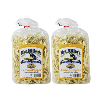 Mrs. Millers Lemon Pepper Noodles, 14 OZ