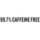 Folgers Classic Decaf Decaffeinated Instant Coffee Crystals, 6 Single Serve Packets (Pack Of 12)