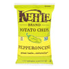 Kettle Foods Kettle Pepperoncini Chip 5 Oz (Pack Of 15)