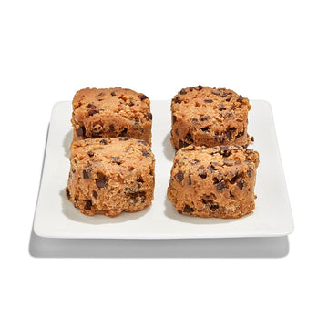 Whole Foods Market, Cookies Brown Butter Chocolate Chunk 4 Count, 11 Ounce