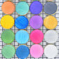 Bulk (20G) Luster Dust Edible Cake Decorations, Edible Luster Dust For Cakes Light Green Edible Luster Dust For Cupcake Decorations, Cake Drip, Edible Discomfort-Reducingt, Light Green Edible Shimmer Dust For Drinks