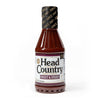 Head Country Bar-B-Q Sauce  Sweet & Sticky | Gluten Free BBQ Sauce With No Allergens Or Preservatives | Sweet & Robust Championship Barbecue Sauce Great on Beef  Pork & Chicken | 20 Ounce  Pack of 1