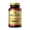 Solgar Gelatin 1680 Mg  100 Units - Natural Gelatin - Supports Bone  Joint & Skin Health - Gluten Free  Dairy Free - 33 Servings