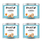 Matiz Valenica Almonds with Sea Salt | Spanish | Natural | Artisonal | 4 x 400g | (4 Pack - 400g, Valencia Sea Salt)