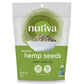 Nutiva Organic Raw Shelled Hemp Seed, USDA, Non-GMO, Non-BPA, Whole 30 Approved, Vegan, Gluten-Free & Keto, 10g Protein and 12g 