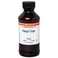 LorAnn Orange Cream SS Flavor Flavor, 4 ounce bottle