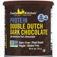 Castle Kitchen Protein Hot Chocolate (9 Oz) - 15 Grams of Plant Protein Per Serving - Great Tasting Vegan Hot Cocoa Mix (1G Suga