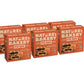 Nature s Bakery Whole Wheat Pumpkin Spice Fig Bars, 2 oz Snack Bars (36 Ct), Plant-Based, Vegan, Non-GMO