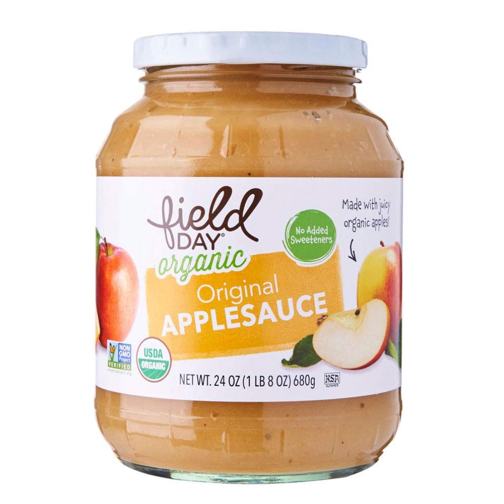Og2 Fd Apple Sauce Orig ( 12 X 24 Oz   )