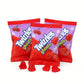 Twizller Ghosts - Cherry Flavor - Fun Size Chewy Bites, Individually Wrapped Licorice-Style Treats, 1 lb Bag, Perfect for Hallow
