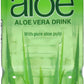 Iberia Aloe Vera Juice Drink with Pure Aloe Pulp, Original,16.9 Fl Oz (Pack of 8)