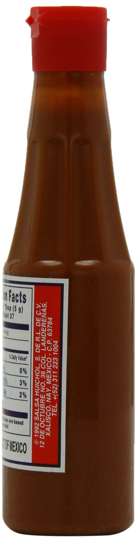 Huichol Huichol Hot Sauce, 6.5000-ounces (Pack of24)