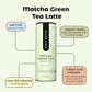 Pop & Bottle Oat Milk Lattes - Classic & Matcha, Vegan, Dairy & Gluten Free, 8 Fl Oz (Pack of 12)