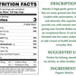 Chérie Sweet Heart Organic Matcha Powder - Antioxidant-Rich Green Tea for Cooking, Baking, Smoothies - 4oz Vegan, Gluten-Free