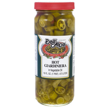 Dell Alpe Giardiniera Hot