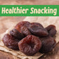 Sincerely Nuts - Organic Dried Turkish Apricots | 2 Lb Bag | Healthy Pitted Apricot Fruit | Raw Vegan Snack | Dehydrated And Uns