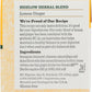 Bigelow Tea Classic Lemon Ginger Herbal Tea, Probiotics, 18 Count (Pack of 3)