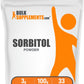 BulkSupplements Sorbitol Powder - Low Calorie Sugar Substitute, 100g (3.52 oz), Gluten Free