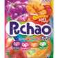 UHA Mikakuto Soft Candy with Gummy Bits, 4 Fruit Flavors, 3.52 Ounce, Pack of 6