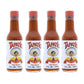 Ocd Bargain Tapatio Hot Sauce - Original 5 Oz Glass Bottles - Salsa Picante (4)