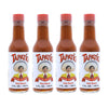 Ocd Bargain Tapatio Hot Sauce - Original 5 Oz Glass Bottles - Salsa Picante (4)