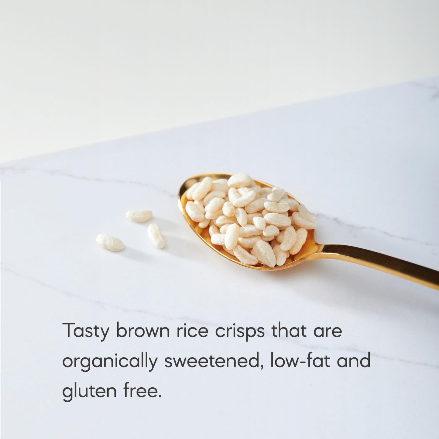 Natures Path Organic Crispy Rice Cereal, 10 oz (Pack of 1), Gluten Free, Non-GMO