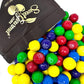 SweetGourmet Blow Pop Filled Gumballs | Bulk Unwrapped | 1.5 pounds